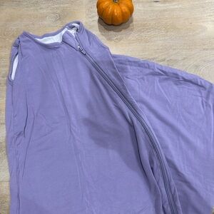 Kyte BABY L 0.5 tog purple sleepsack